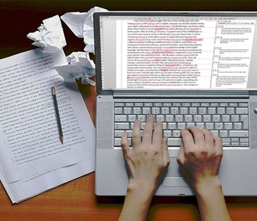 Proof Reading