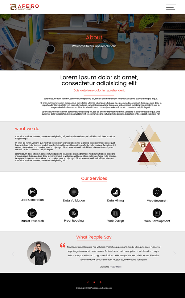 portfolio